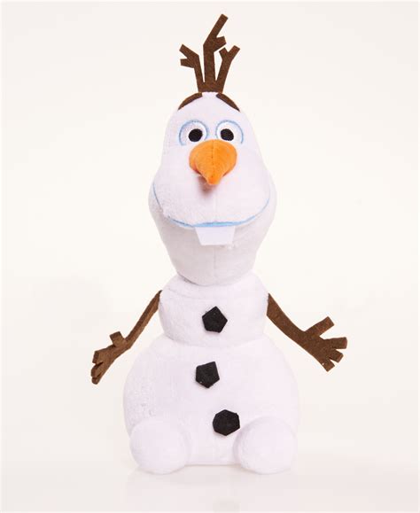 stuffed olaf doll